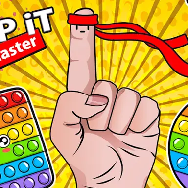 Pop It Master game