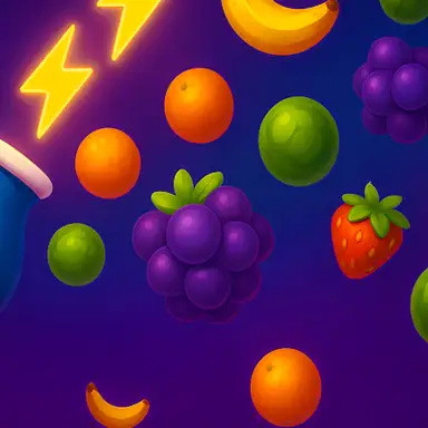 Pop Sweet Fruits oyunu