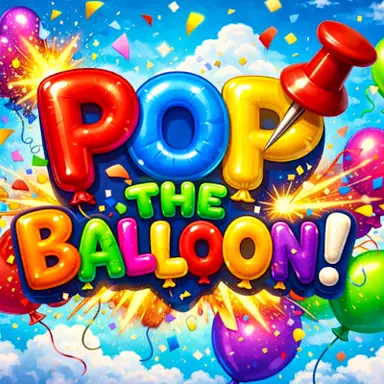 Pop the Balloon oyunu