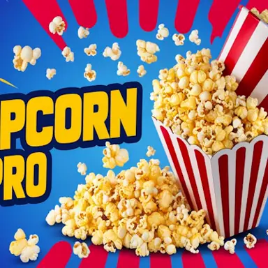 Popcorn Pro game