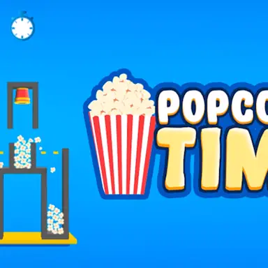 Popcorn Time oyunu