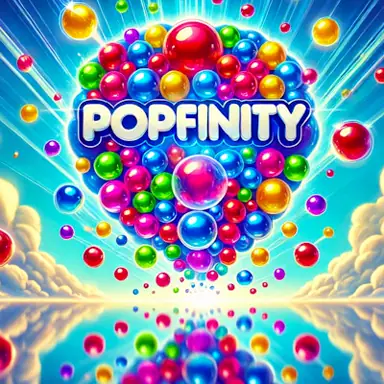 Popfinity - The Ultimate Bubble Popping Game oyunu