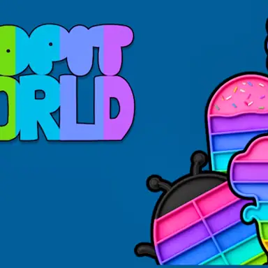 Popit World oyunu