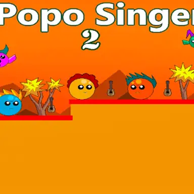 Popo Singer 2 game