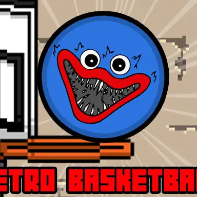 Poppy Basketball game