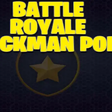 Poppy Stickman Battle Royale oyunu