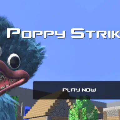 Poppy Strike 2 oyunu