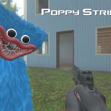 Poppy Strike 3 oyunu