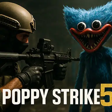 Poppy Strike 5 game