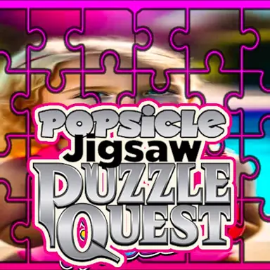 Popsicle Jigsaw Puzzle Quest oyunu