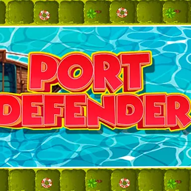 Port Defender game