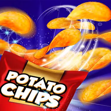 Potato Chips Factory game