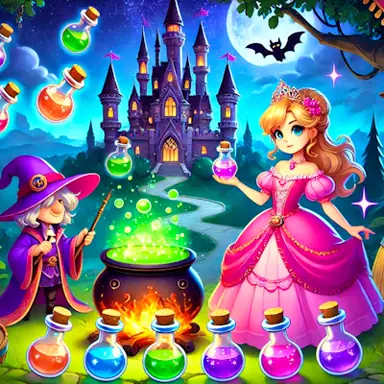 Potion of Destiny game