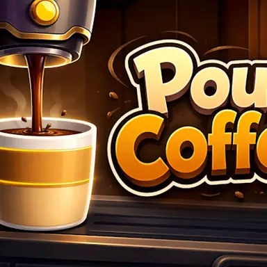 Pour Coffee oyunu