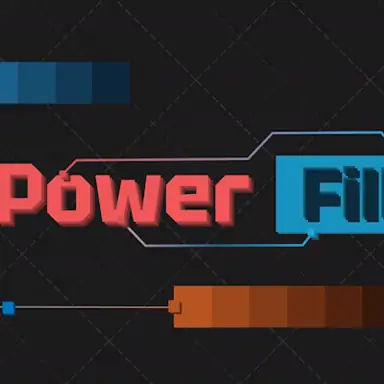 Power Fill oyunu