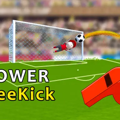 Power Free Kick oyunu