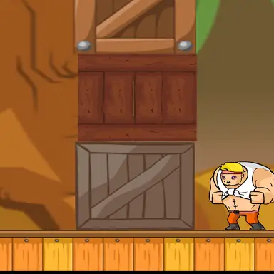 Power Puncher game