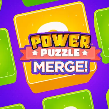 Power Puzzle - Merge Numbers oyunu