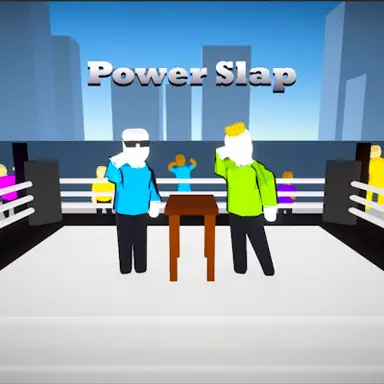 Power Slap game