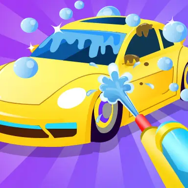 Power Washing Clean Simulator oyunu