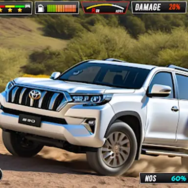 Prado Car Driving game