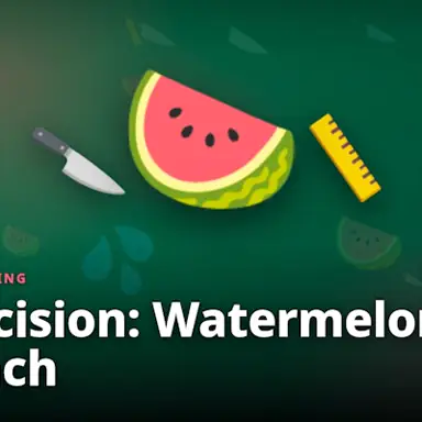 Precision Watermelon Bench Online oyunu
