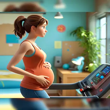 Pregnant Mommy Care - Mother Simulator oyunu