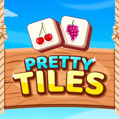 Pretty Tiles game