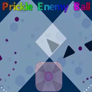 Prickle Enemy Ball oyunu