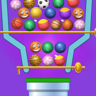 Prime Ball Adventure Game oyunu