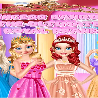 Princess Banquet The Ultimate Royal Prank oyunu