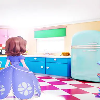 Princess Cooking oyunu