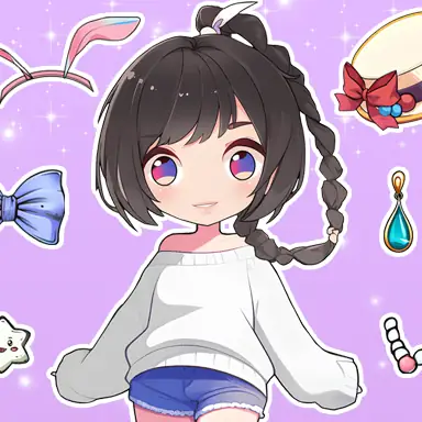 Princess Doll Dress Up Beauty game