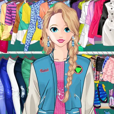 Princess Doll Fashion Dress Up oyunu