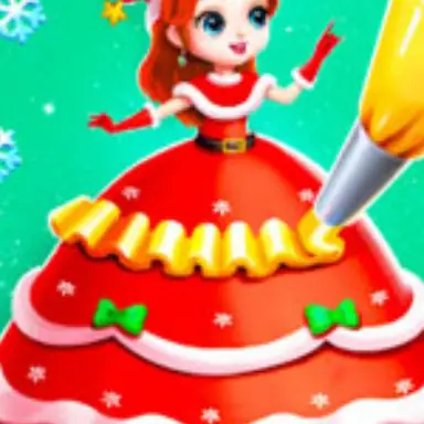 Princess Dream Sweet Bakery game