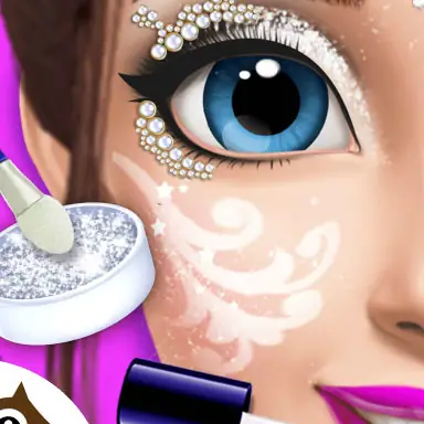 Princess Gloria Makeup Salon oyunu