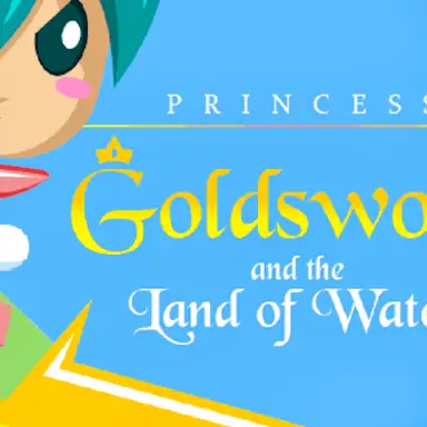 Princess Goldsword and the Land of Water oyunu