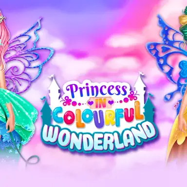 Princess In Colourful Wonderland oyunu