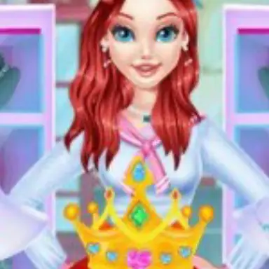 Princess Jewelry Designer Game oyunu