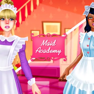 Princess Maid Academy oyunu