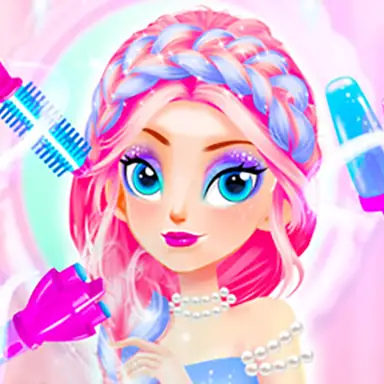 Princess Makeup Hair Salon oyunu