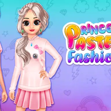 Princess Pastel Fashion game