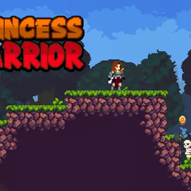 Princess Warrior oyunu