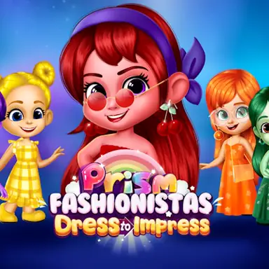 Prism Fashionistas Dress to Impress oyunu