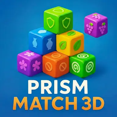 Prism Match 3D oyunu