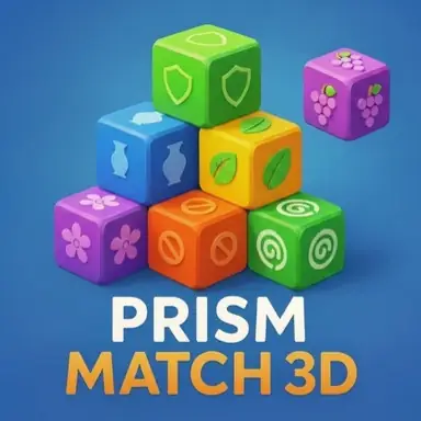 Prism Match 3D oyunu