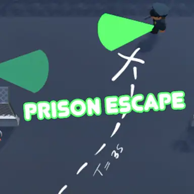 Prison Escape Plan oyunu