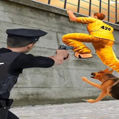 Prison Jail Escaping Game oyunu