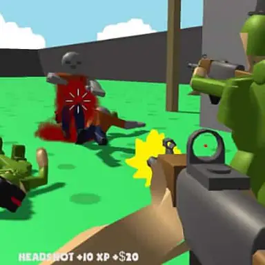 Private War Fun oyunu