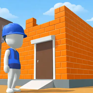 Pro Builder 3D oyunu